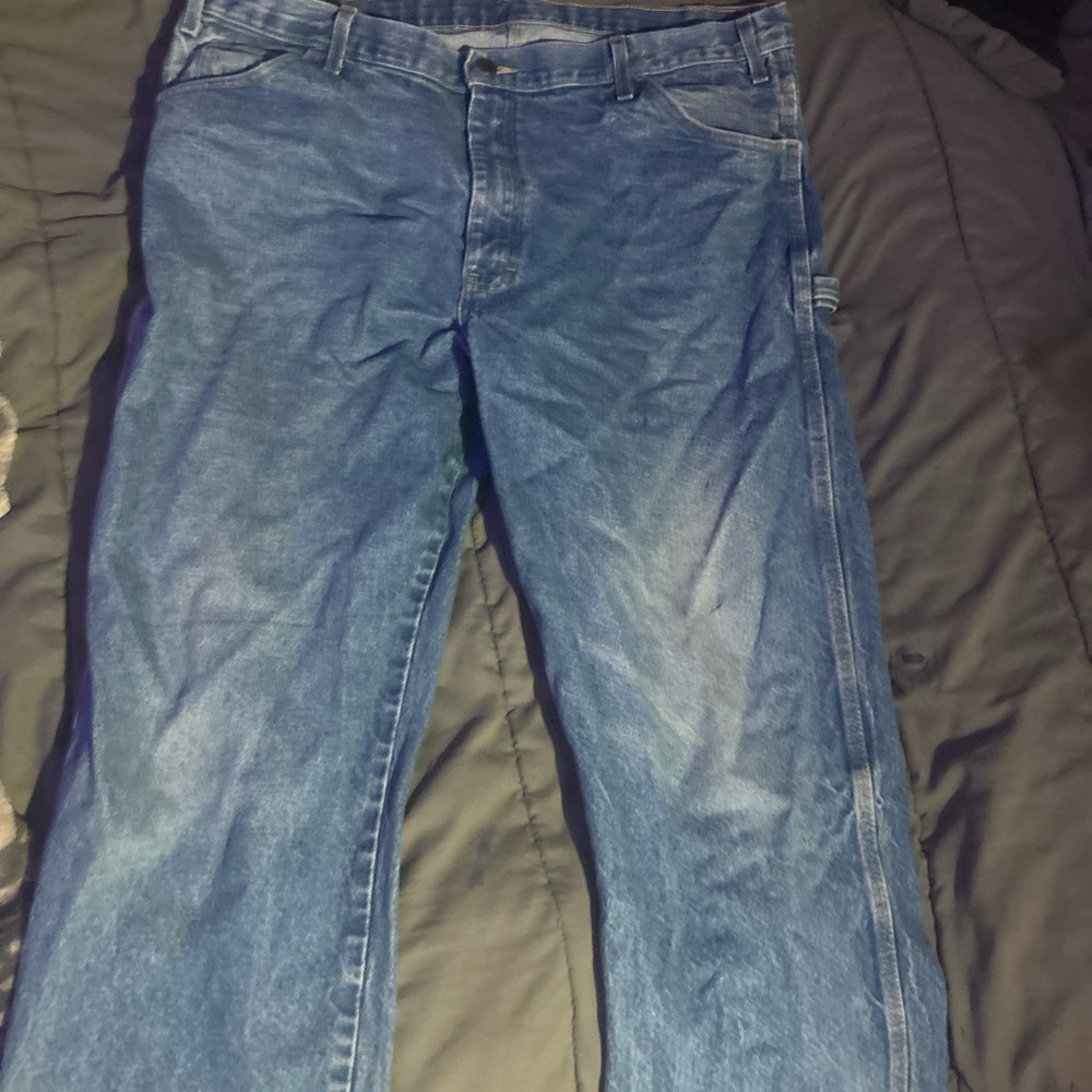 Dickies Blue Men's Jeans